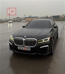 بي ام دبليو الفئة 7